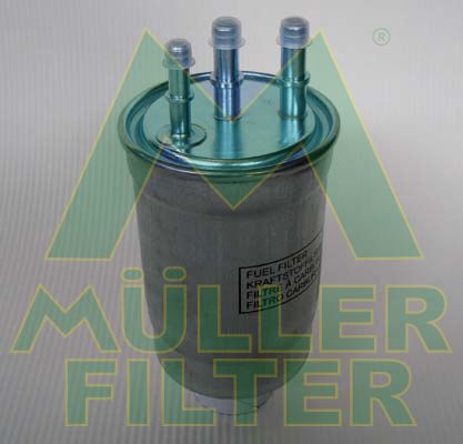 MULLER FILTER Degvielas filtrs FN129
